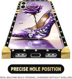 for iPhone 17 Case Luxury Golden Decoration - Image 5