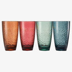 Unbreakable Large Premium Plastic Reusable Drinking Glasses Restaurant Cups - Image 7