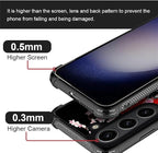 for Samsung Galaxy S23 Plus Case, Sakura Japanese Samurai Pattern Graphic - Image 5