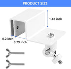 2Pack Gutter Mount Compatible - Image 7
