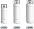bubba 18 oz Dualsip Insulated Stainless Steel Water Bottle - Image 6
