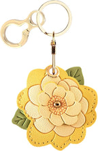 BORKUANA Leather Keychain Holder Case Compatible by BORKUANA