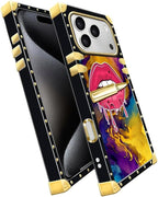 for iPhone 17 Pro Case Luxury Golden Decoration - Image 3