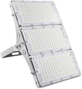 CHARON 300W LED Flood Light, 24000LM Super Bright Outdoor Security Lights by CHARON