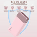 NOBIS Portable Charger, 20000mAh Power Bank, 35W Power Bank Fast Charging - Image 6