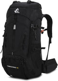 Bseash 60L Hiking Camping Backpack by Bseash
