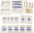 Rapid Care 821 Piece Class B Refill Kit - Image 3