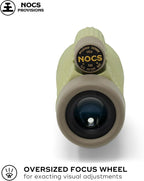 Nocs Provisions Field Tube 10x32 Waterproof Monocular, 10X Magnification - Image 2