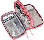 Electronic Organizer Travel Cable Accessories BagPouch Portable Waterproof - Image 3
