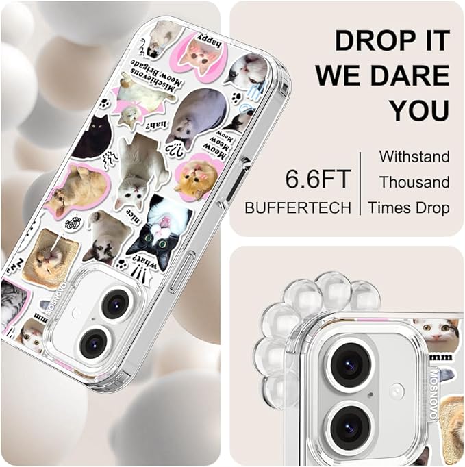 MOSNOVO Case for iPhone 16 - Image 5