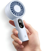 Aecooly Mighty Portable Fan, Powerful Handheld Fan, USB Rechargeable, Mini by Aecooly