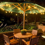 Larkvue 25FT Solar String Lights Outdoor - Image 9