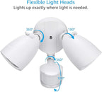 LEONLITE LED Security Lights Outdoor Motion Sensor, Motion Flood Light - Image 5
