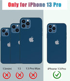 for iPhone 13 Pro Case Waterproof Shockproof Dustproof Full-Body Sturdy - Image 7