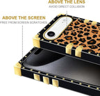 for iPhone 17 Air Case Luxury Golden Decoration - Image 7