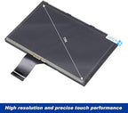 7" uconnect Touch Screen Digitizer LCD Monitor Radio Navigation Compatible - Image 5