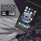Diverbox for iPhone SE 2020 Waterproof Case iPhone 8 Waterproof Case, - Image 6