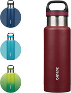 BJPKPK Insulated Water Bottle 18OZ Stainless Steel Water Bottle by BJPKPK