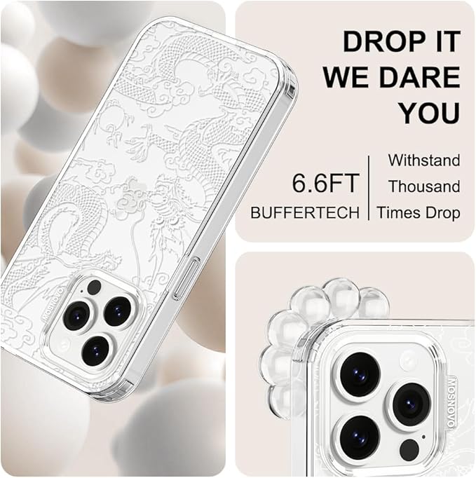 MOSNOVO Case for iPhone 13 Pro - Image 5