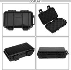 Naroote Outdoor Storage Box, Patio Storage Box Outdoor Pressure Proof Survival - Image 5