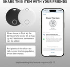 Air Tracker Tags, Smart Bluetooth Tracker, Compatible - Image 6