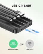 charmast 10000mAh Portable Charger - Image 5