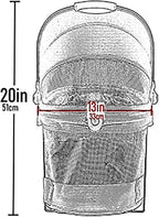 Pet Gear No-Zip View 360 Pet Carrier & Car Seat - Image 3