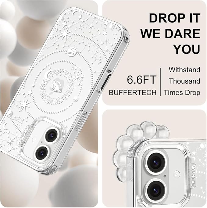 MOSNOVO Case for iPhone 16 Plus - Image 5