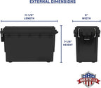 Sheffield 12629 Ammo Storage Box, Mothers Day Gifts - Image 2