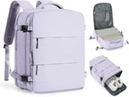 coofay Travel Backpack Carry On Flight Aapproved Personal Item Travel Bag by coofay