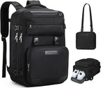 Maelstrom Travel Backpack for Women Men, 35L Waterproof Laptop Backpack Fits by Maelstrom