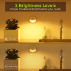 AUVON Rechargeable Battery Night Light, Mini - Image 4