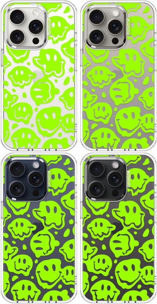 MOSNOVO Case for iPhone 15 Pro - Image 3