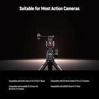 NEEWER Magnetic Action Camera Mount Kit, Compatible - Image 4