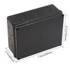 Electrical Box, Outdoor Waterproof Box IP65 Junction Box - Image 2