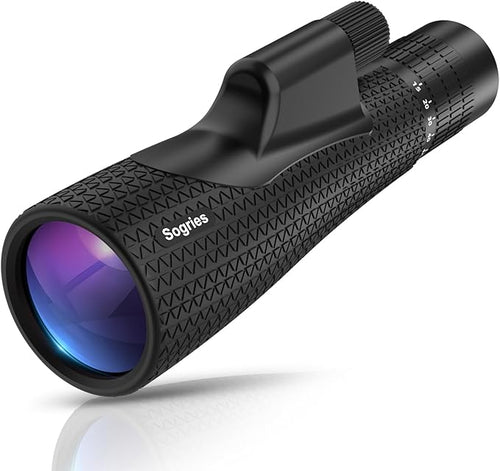 15-45x55 Zoom Monocular Telescope-High Power Monocular by Sogries