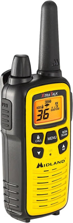Midland LXT630X3VP3 FRS Walkie Talkies - Image 4