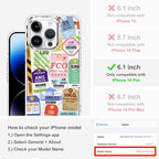 MOSNOVO Case for iPhone 14 Pro - Image 2