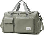 Suruid Sports Gym Duffel Bag by SURUID