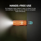 OLIGHT IMINI 2 EDC Rechargeable Keychain Flashlight, 50 Lumens Compact and - Image 3