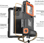 Hllhunkhe Universal Underwater Phone Case - Image 6