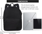 SUPACOOL Casual Laptop Backpack - Image 4