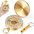 Flintronic Navigation Compass, Hiking Compass - Image 9