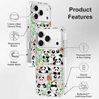 MOSNOVO for iPhone 17 Pro Case, Shockproof Military-Grade Protection 6.6ft Drop - Image 7