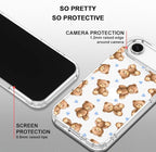 MOSNOVO for iPhone Air Case, Shockproof Military-Grade Protection 6.6ft Drop - Image 4