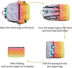 Lightweight Packable Foldable Backpack，Hiking backpack，Travel Backpack - Image 6