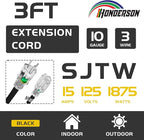 Extension Cord Weatherproof - Image 2
