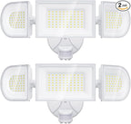 iMaihom 150W Motion Sensor Light Outdoor, 15000LM 6500K LED Security Floodlights by iMaihom