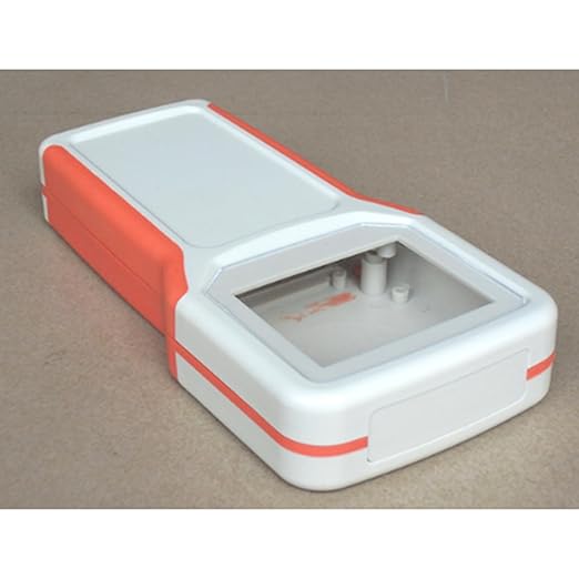 ABS Junction Box 204mmx100mmx35mm Portable Handheld Instrument Case Boxes - Image 5