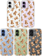 MOSNOVO for iPhone 17 Case, Shockproof Military-Grade Protection 6.6ft Drop - Image 3